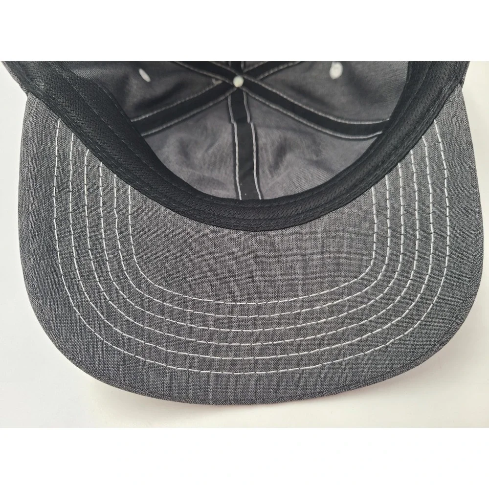Columbia Grain International CGI Cruiser Adjustable‎ Hat Cap Farm Men Women Gray